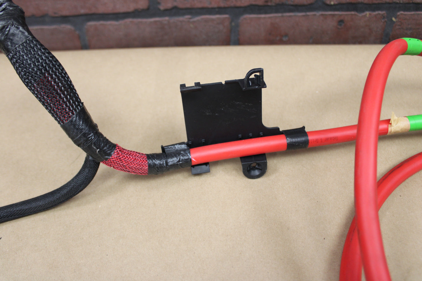 2011-2023 DODGE CHALLENGER BATTERY POSITIVE CABLE WIRE WIRING 68207017AD OEM