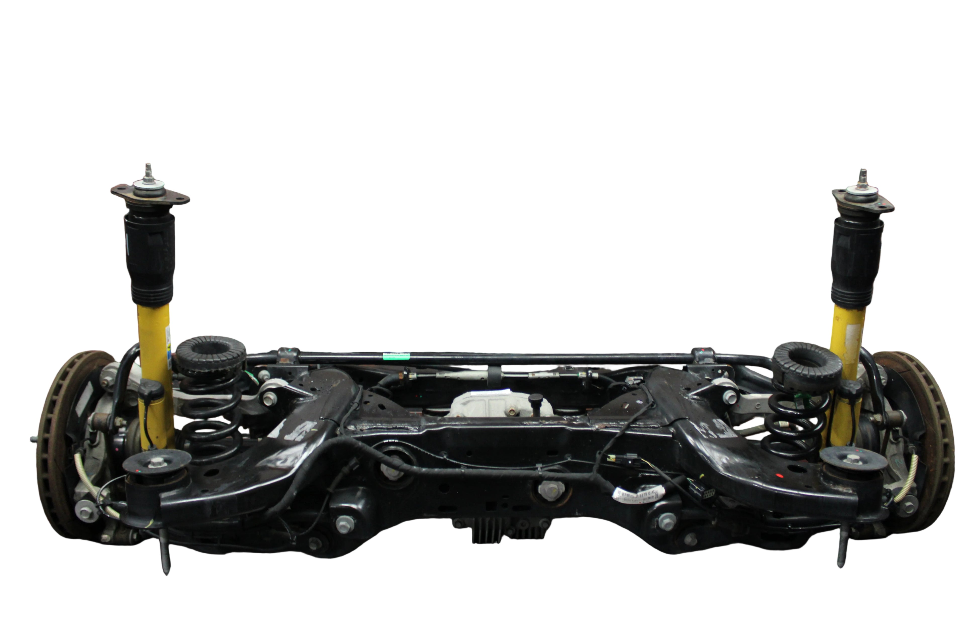 15-23 Charger Challenger 300 Scat Pack Hellcat 3.09 LSD Rwd Rear End Cradle 47k