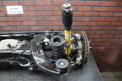 15-23 Charger Challenger 300 Scat Pack Hellcat 3.09 LSD Rwd Rear End Cradle 47k