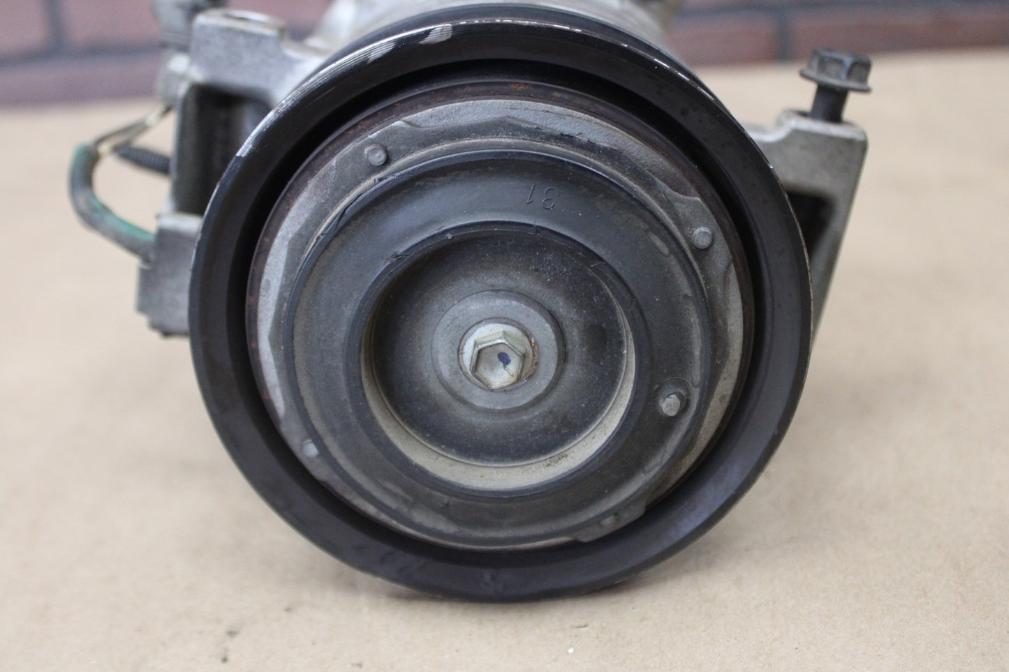 2014-2024 Dodge Charger Challenger 300 V8 Hemi A/C Compressor Clutch Assembly