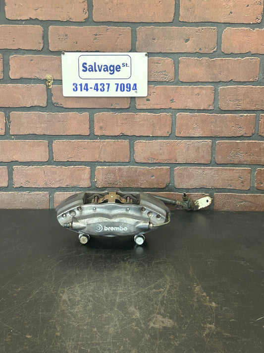 15-23 Dodge Challenger Charger Rear Brembo Brake Calipers Set Pair OEM