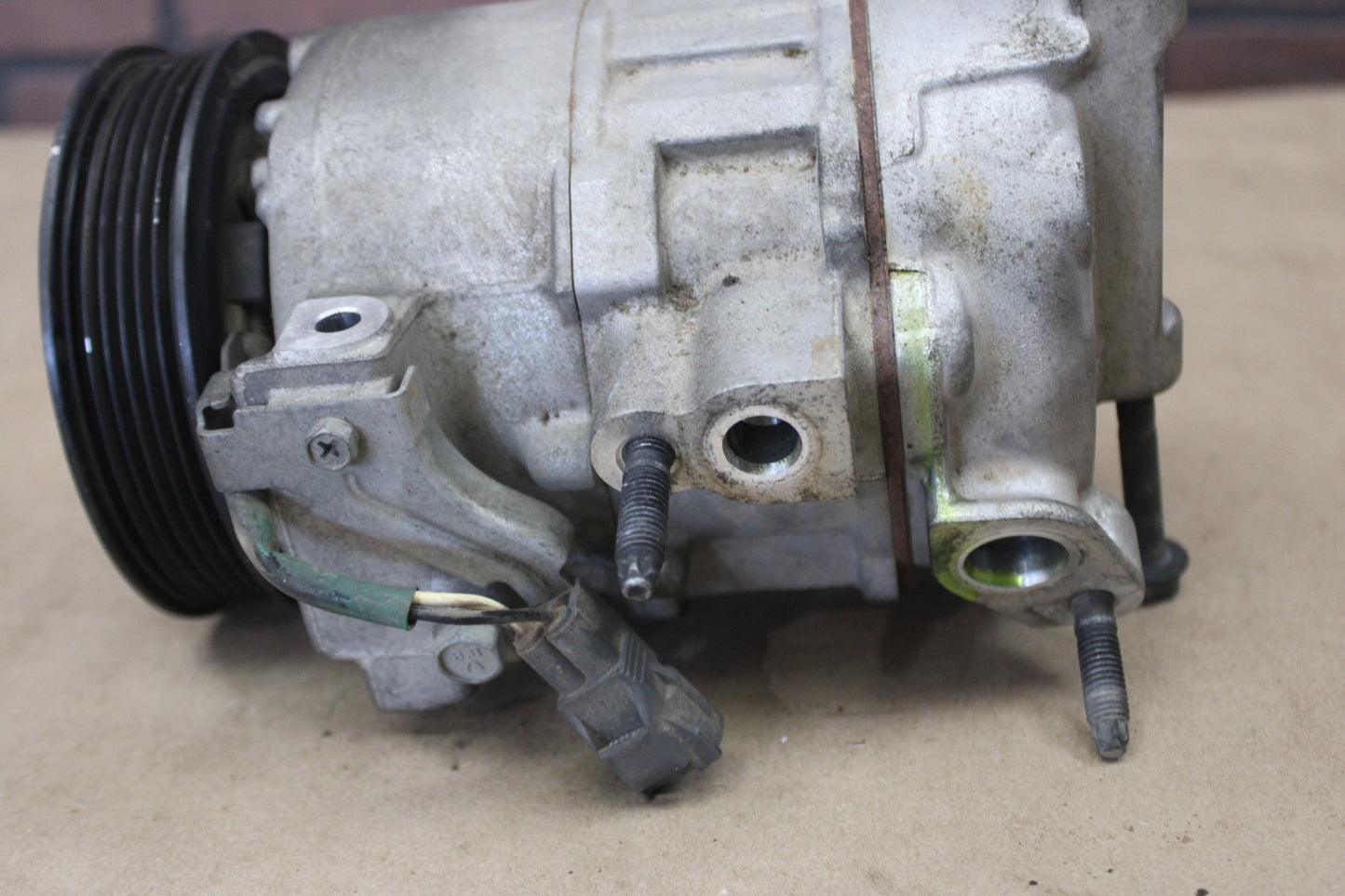 2014-2024 Dodge Charger Challenger 300 V8 Hemi A/C Compressor Clutch Assembly