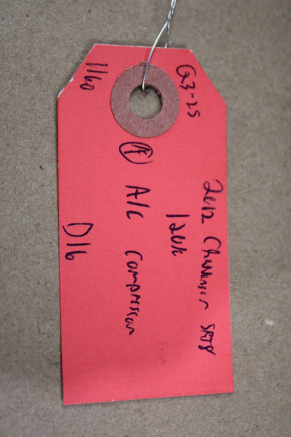 2014-2024 Dodge Charger Challenger 300 V8 Hemi A/C Compressor Clutch Assembly