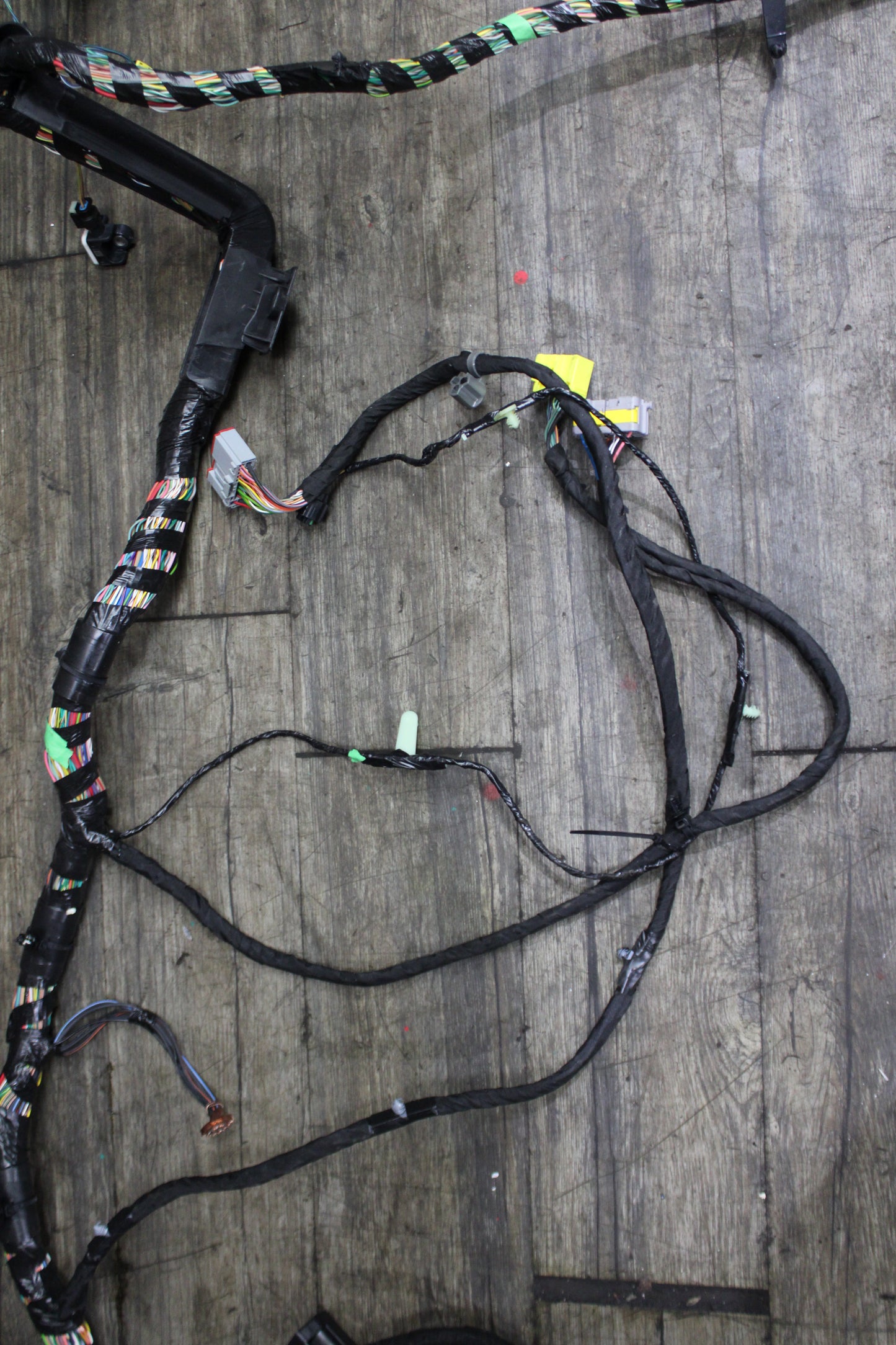 2020 DODGE CHALLENGER INTERIOR BODY WIRE WIRING HARNESS OEM 68426214AC