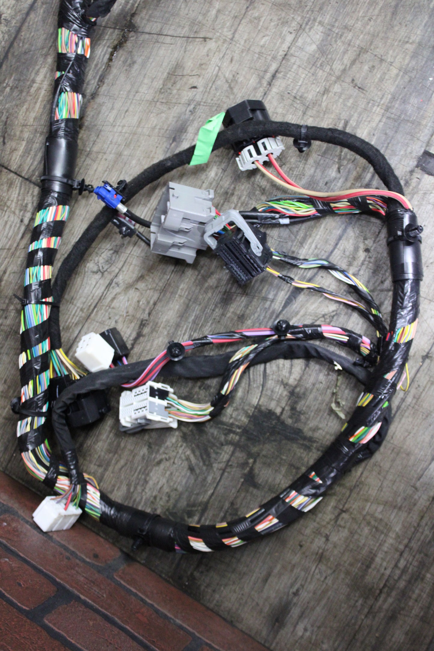 2020 DODGE CHALLENGER INTERIOR BODY WIRE WIRING HARNESS OEM 68426214AC