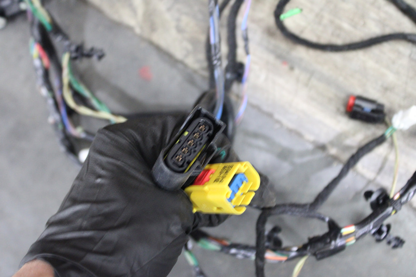 2020 DODGE CHALLENGER INTERIOR BODY WIRE WIRING HARNESS OEM 68426214AC