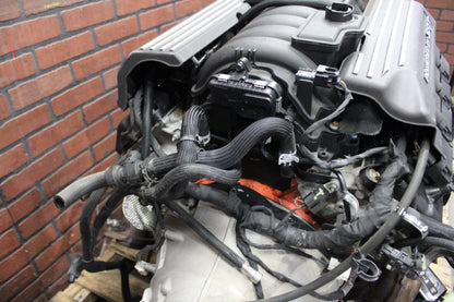 15-23 6.4L 392 BGE Hemi Scat Pack Engine and 8HP70 Automatic Transmission 47k