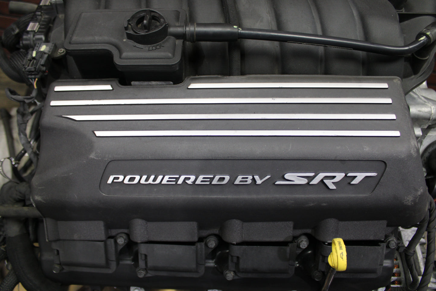 15-23 6.4L 392 BGE Hemi Scat Pack Engine and 8HP70 Automatic Transmission 47k
