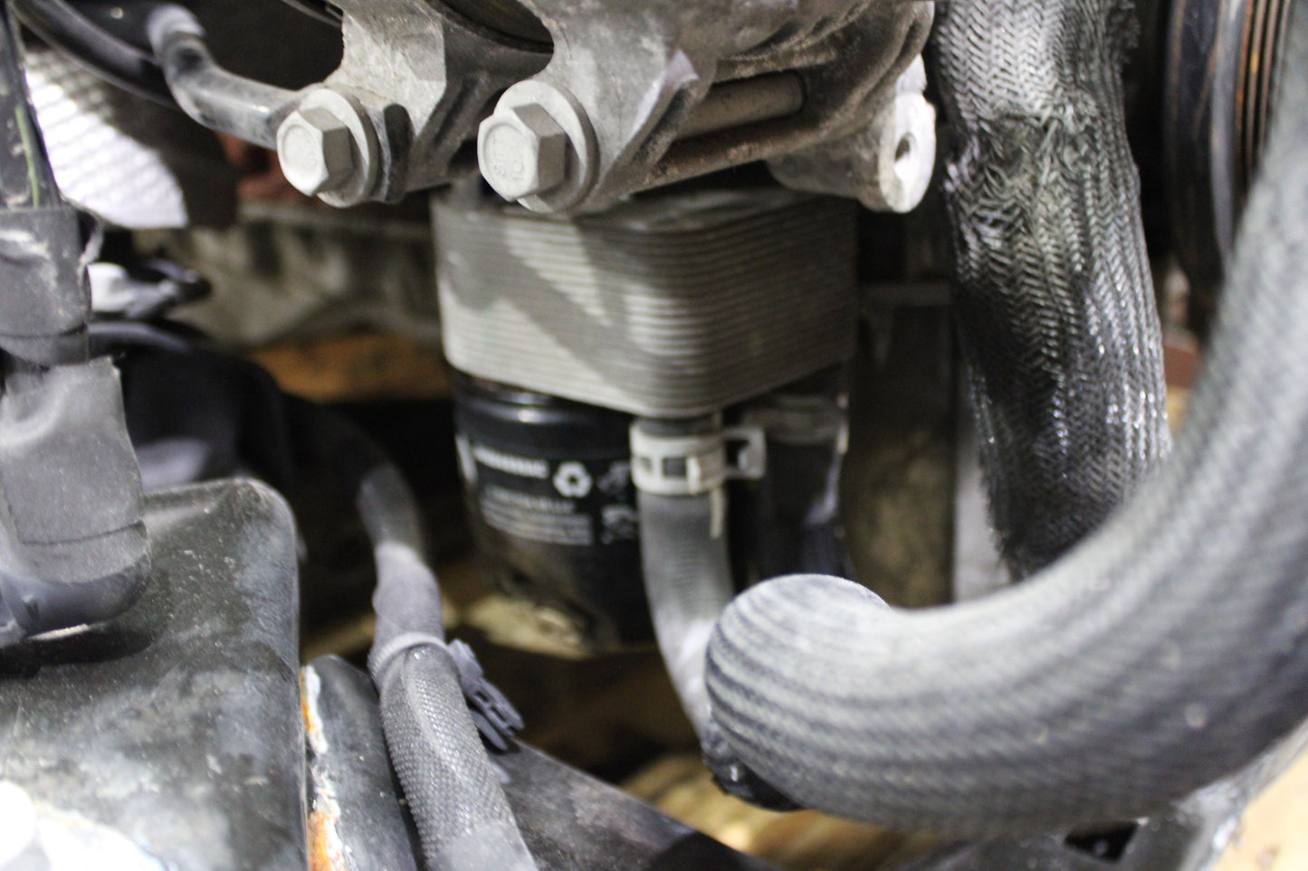 15-23 6.4L 392 BGE Hemi Scat Pack Engine and 8HP70 Automatic Transmission 47k