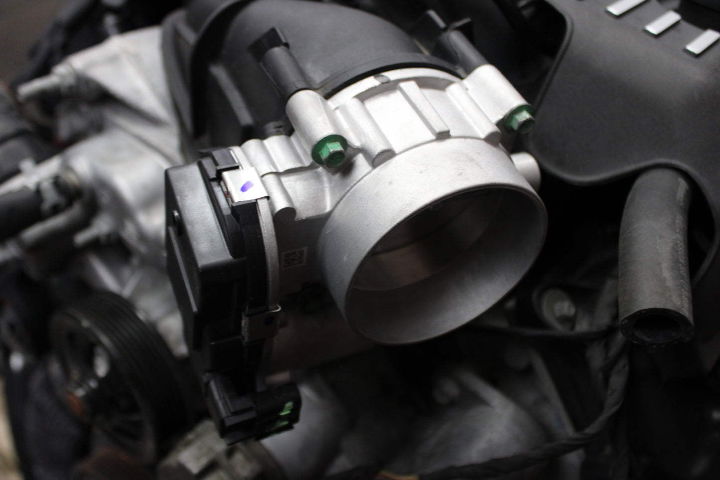 15-23 6.4L 392 BGE Hemi Scat Pack Engine and 8HP70 Automatic Transmission 47k