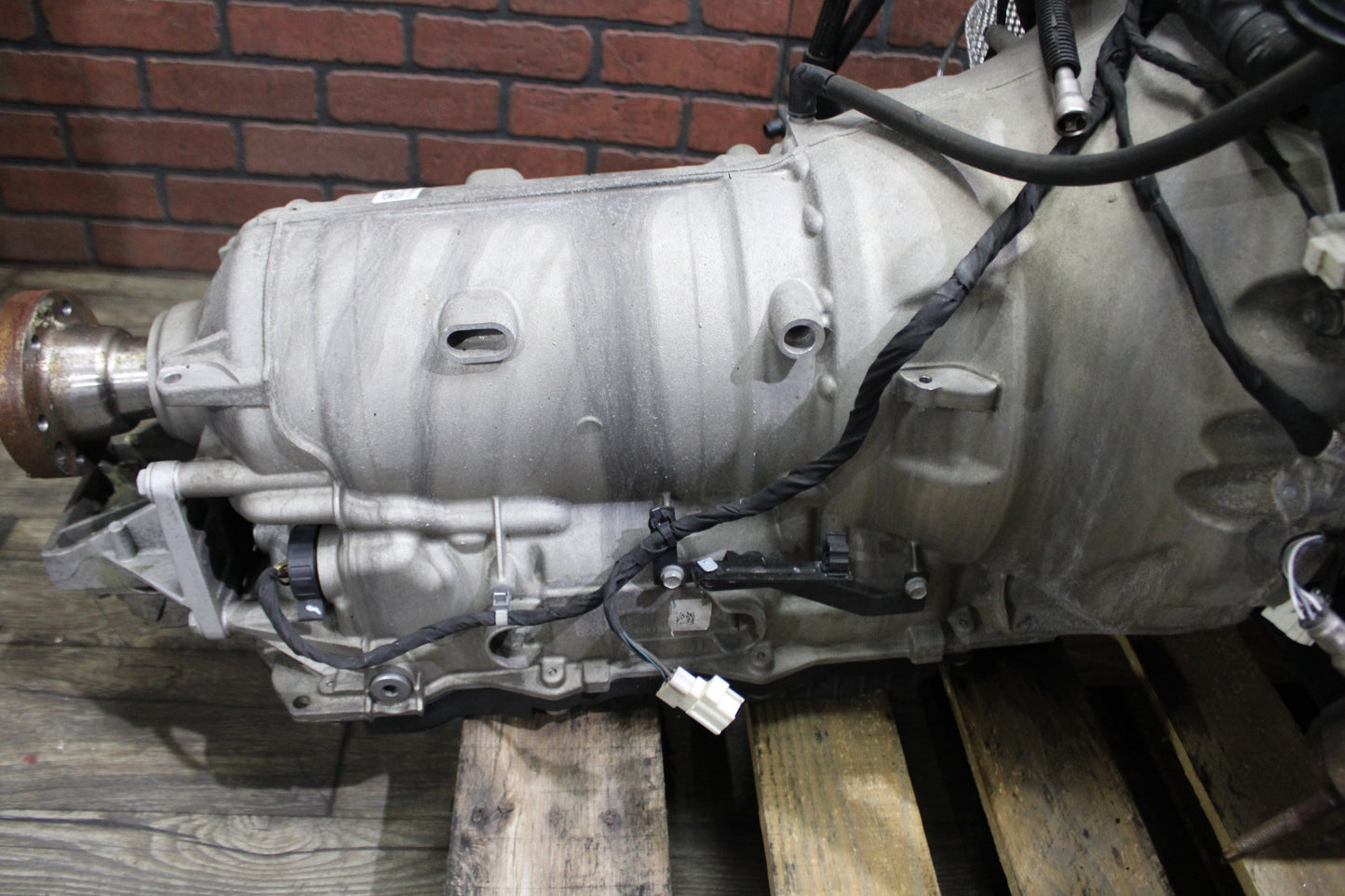 15-23 6.4L 392 BGE Hemi Scat Pack Engine and 8HP70 Automatic Transmission 47k