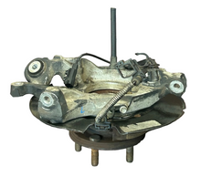 15-23 CHALLENGER CHARGER REAR SUSPENSION RIGHT SIDE SPINDLE KNUCKLE HUB OEM