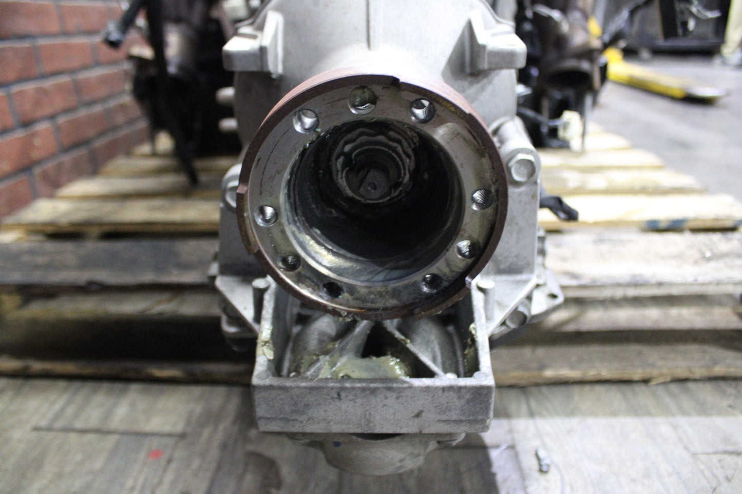 15-23 6.4L 392 BGE Hemi Scat Pack Engine and 8HP70 Automatic Transmission 47k