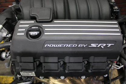 15-23 6.4L 392 BGE Hemi Scat Pack Engine and 8HP70 Automatic Transmission 47k