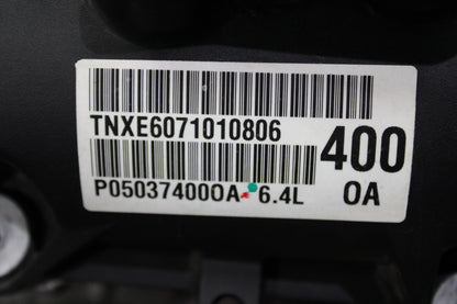 15-23 6.4L 392 BGE Hemi Scat Pack Engine and 8HP70 Automatic Transmission 47k