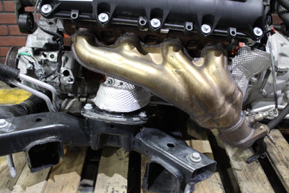 15-23 6.4L 392 BGE Hemi Scat Pack Engine and 8HP70 Automatic Transmission 47k