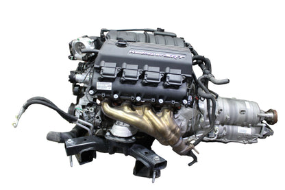 15-23 6.4L 392 BGE Hemi Scat Pack Engine and 8HP70 Automatic Transmission 47k