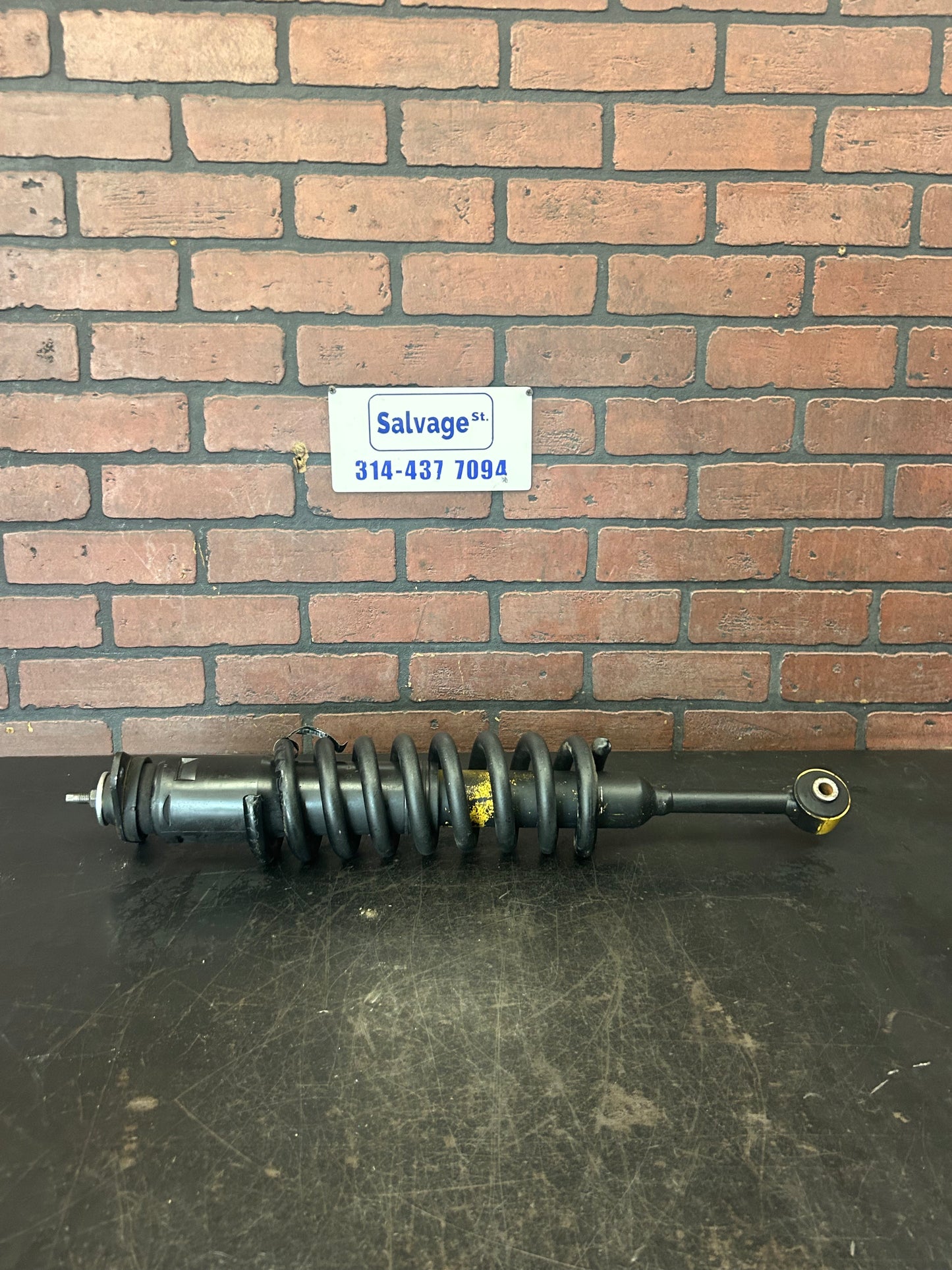 11-23 CHARGER CHALLENGER 300 OEM BILSTEIN REAR STRUT SHOCK ABSORBER SPRING SET
