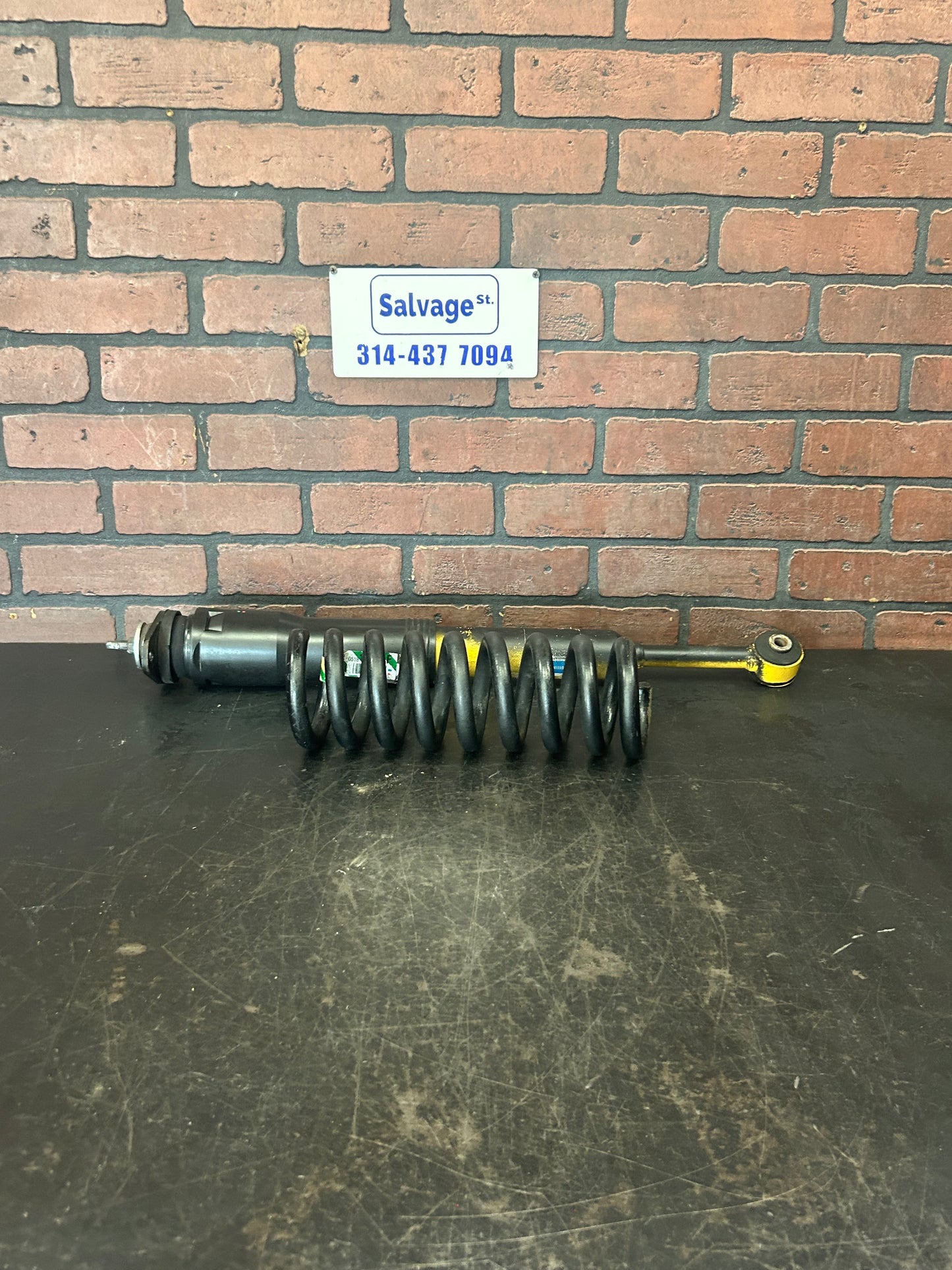 11-23 CHARGER CHALLENGER 300 OEM BILSTEIN REAR STRUT SHOCK ABSORBER SPRING SET