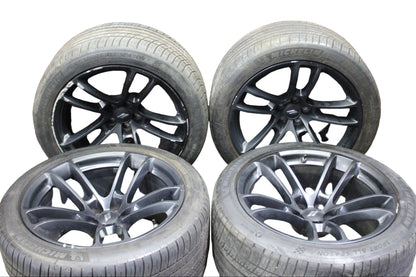 20” Charger Challenger R/T Scat Pack Widebody Wheels Rim Set Factory OEM