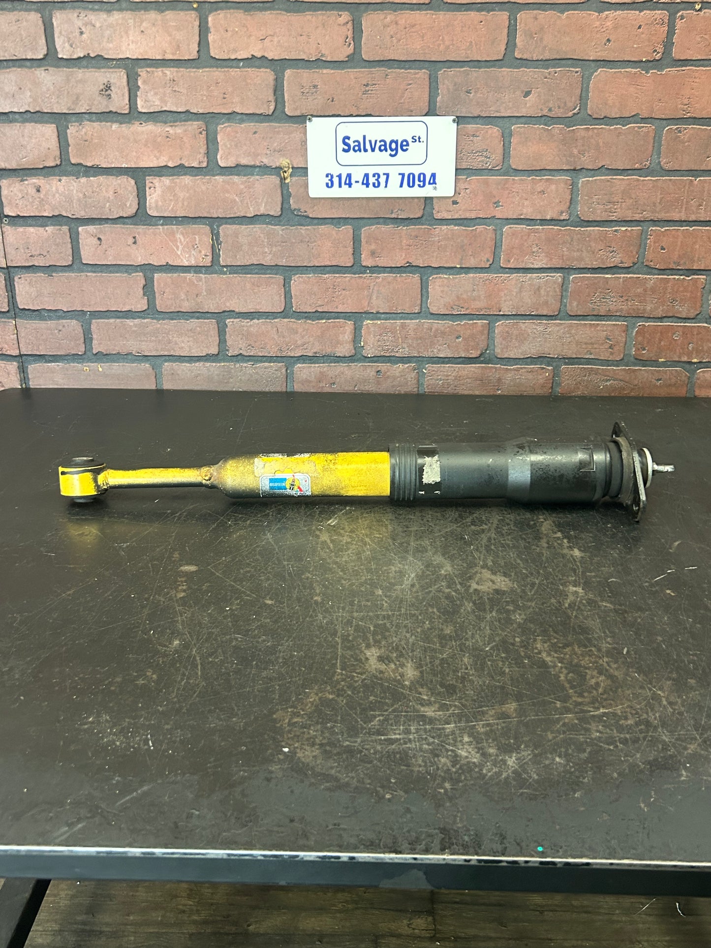 11-23 CHARGER CHALLENGER 300 OEM BILSTEIN REAR STRUT SHOCK ABSORBER SPRING SET