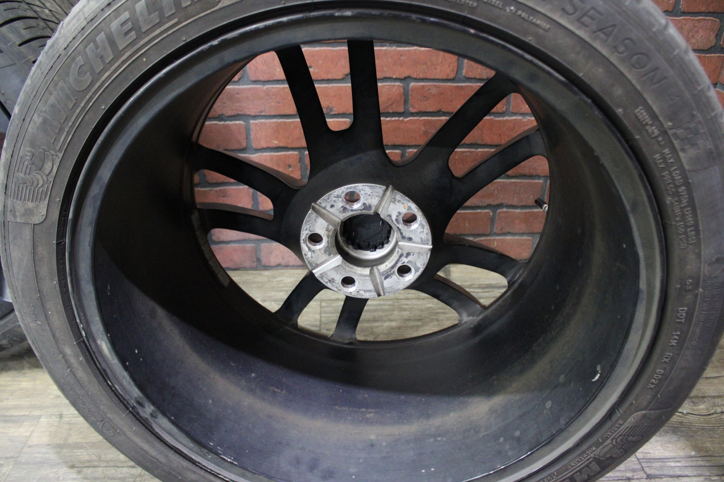20” Charger Challenger R/T Scat Pack Widebody Wheels Rim Set Factory OEM