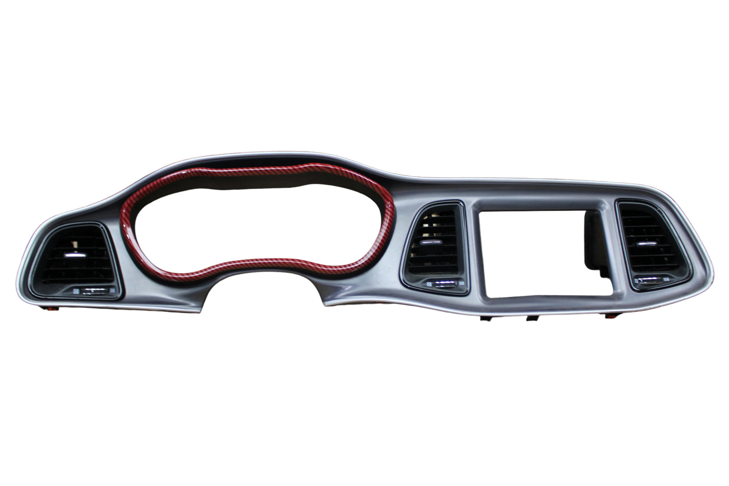 2019-2022 Dodge Challenger OEM Dash Speedometer Instrument Cluster Trim Bezel