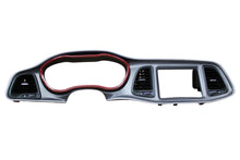 2019-2022 Dodge Challenger OEM Dash Speedometer Instrument Cluster Trim Bezel