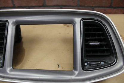 2019-2022 Dodge Challenger OEM Dash Speedometer Instrument Cluster Trim Bezel