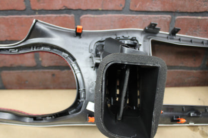 2019-2022 Dodge Challenger OEM Dash Speedometer Instrument Cluster Trim Bezel