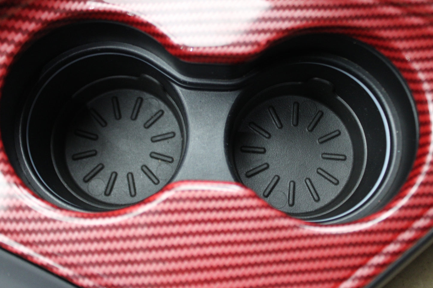 2015-2021 DODGE CHALLENGER OEM CENTER CONSOLE W/ GEAR SHIFTER ASSEMBLY