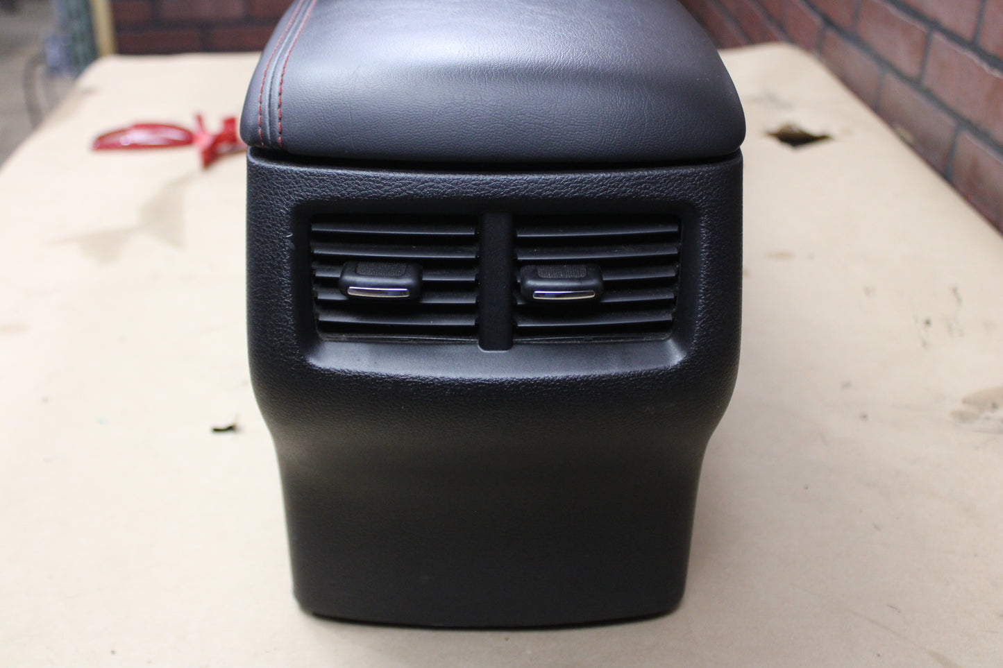 2015-2021 DODGE CHALLENGER OEM CENTER CONSOLE W/ GEAR SHIFTER ASSEMBLY