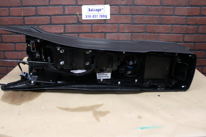 2015-2021 DODGE CHALLENGER OEM CENTER CONSOLE W/ GEAR SHIFTER ASSEMBLY