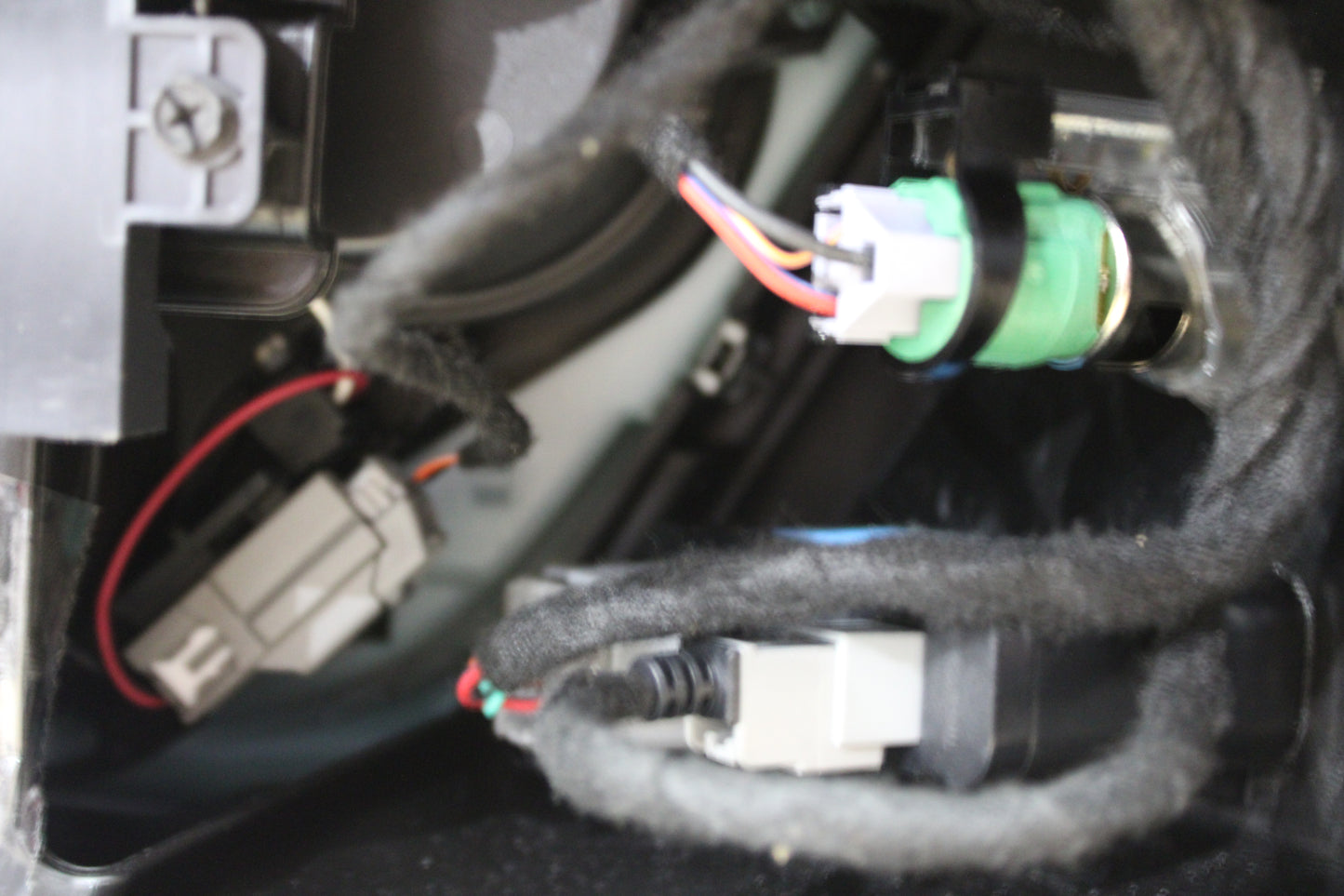 2015-2021 DODGE CHALLENGER OEM CENTER CONSOLE W/ GEAR SHIFTER ASSEMBLY