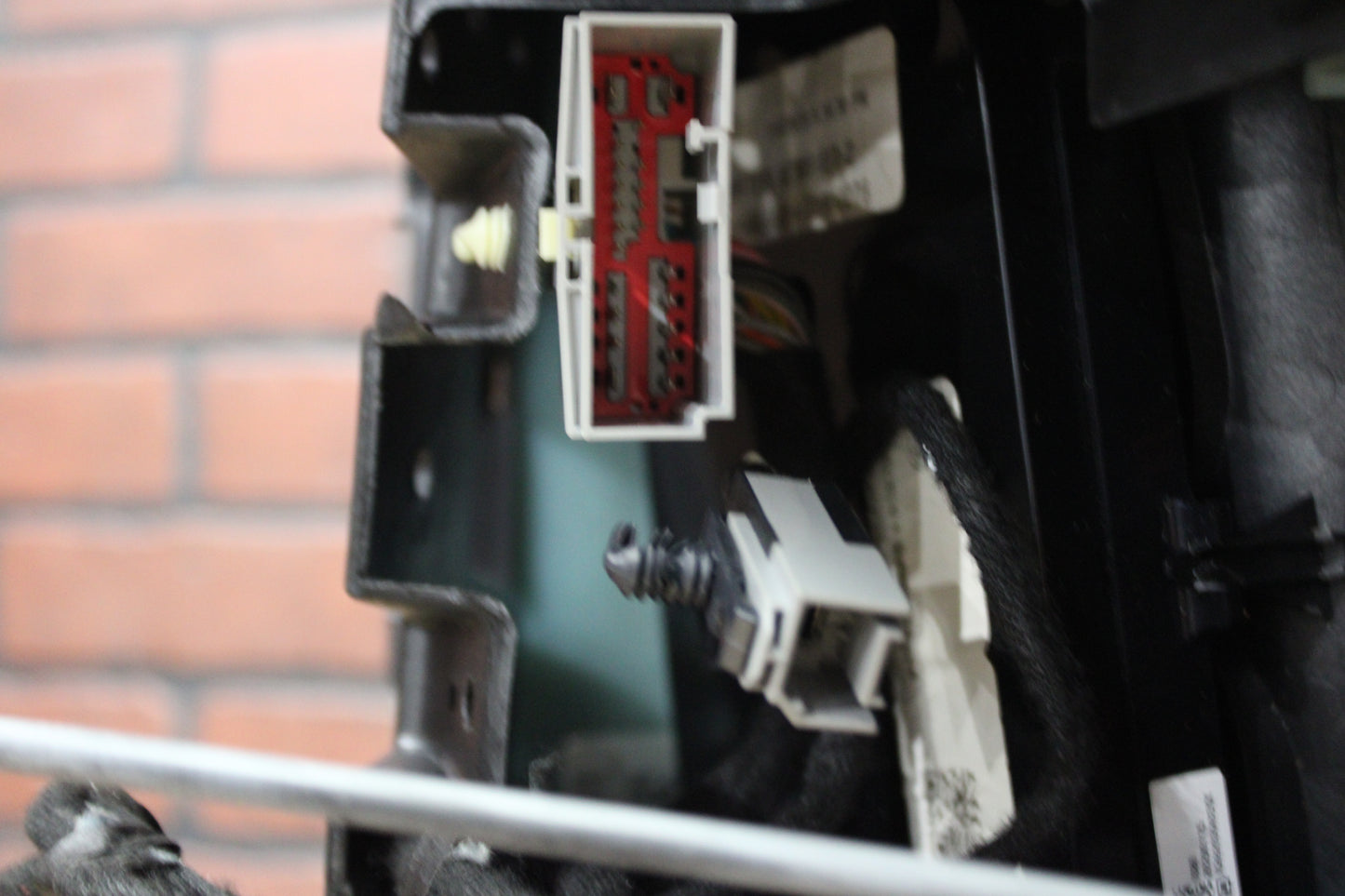 2015-2021 DODGE CHALLENGER OEM CENTER CONSOLE W/ GEAR SHIFTER ASSEMBLY