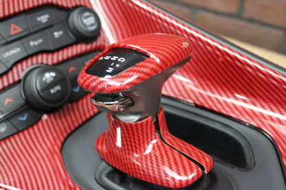 2015-2021 DODGE CHALLENGER OEM CENTER CONSOLE W/ GEAR SHIFTER ASSEMBLY