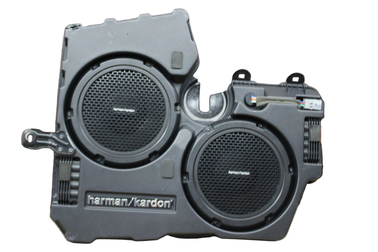 12-23 Challenger SRT Hellcat Harman Kardon Dual Subwoofer Speaker Assembly OEM