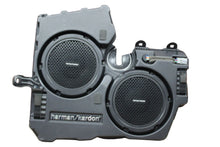 12-23 Challenger SRT Hellcat Harman Kardon Dual Subwoofer Speaker Assembly OEM