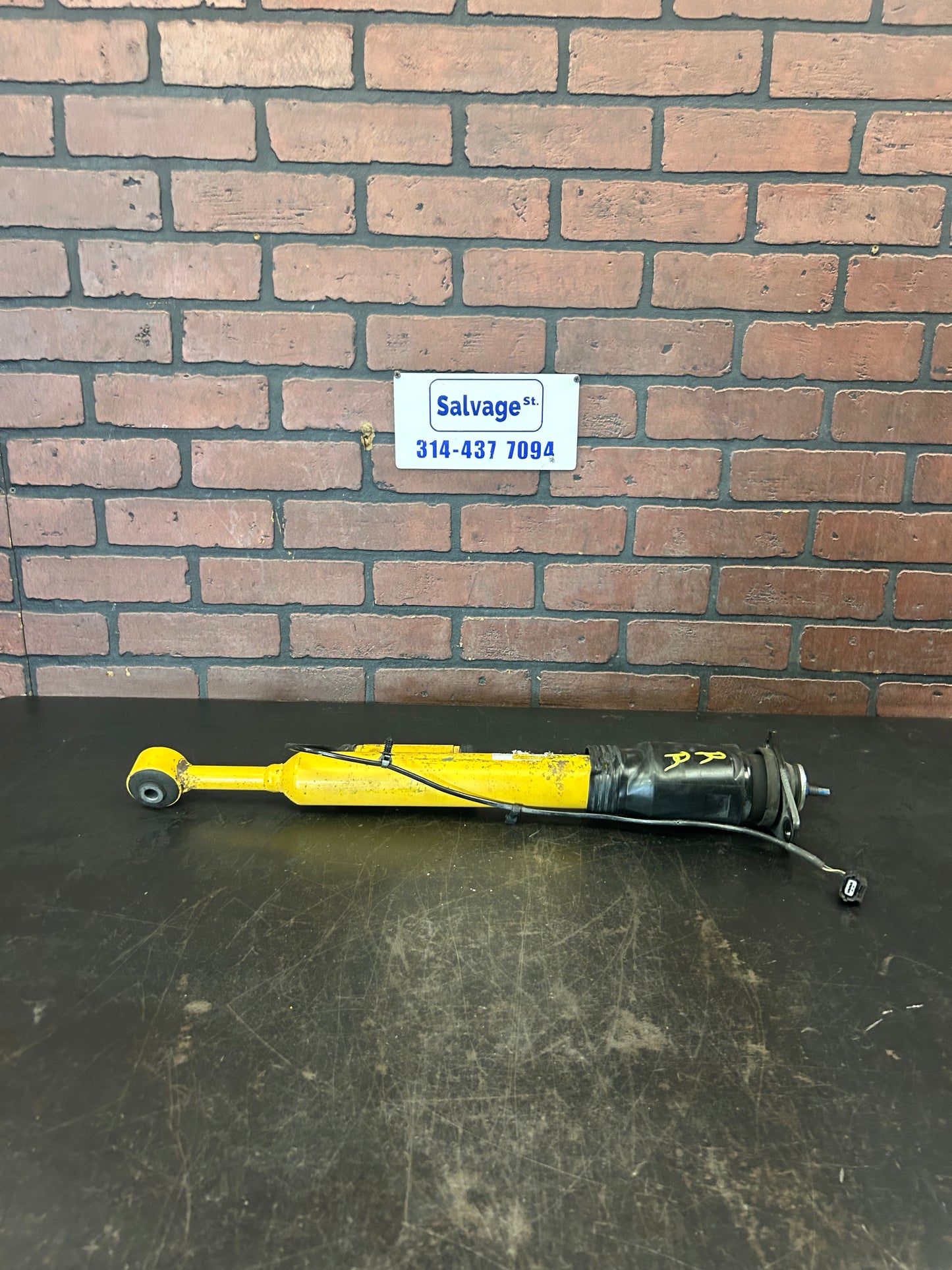 13-22 Challenger SRT8 392 Scat OEM Right Rear Active Suspension Bilstein Shock