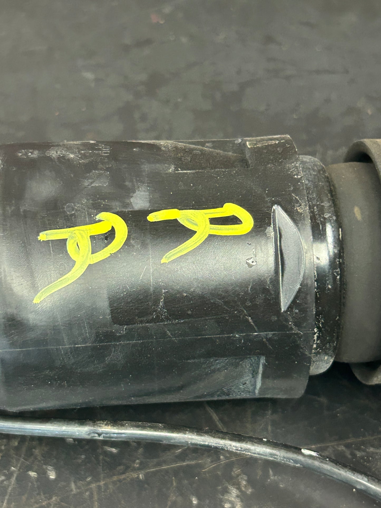 13-22 Challenger SRT8 392 Scat OEM Right Rear Active Suspension Bilstein Shock