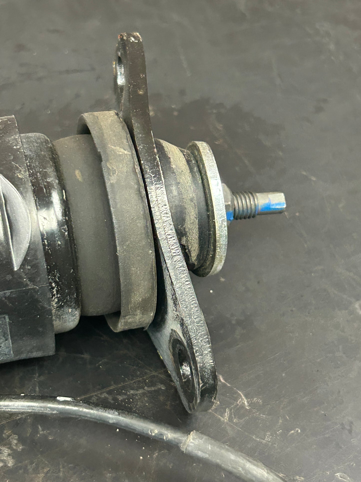 13-22 Challenger SRT8 392 Scat OEM Right Rear Active Suspension Bilstein Shock