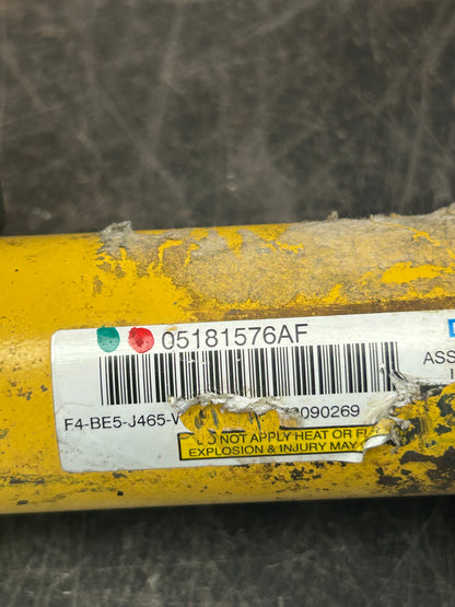 13-22 Challenger SRT8 392 Scat OEM Right Rear Active Suspension Bilstein Shock