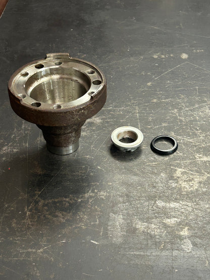 2018-22 Mopar Dodge Chrysler Charger 8 Speed Transmission Flange Yoke 8HP70 OEM