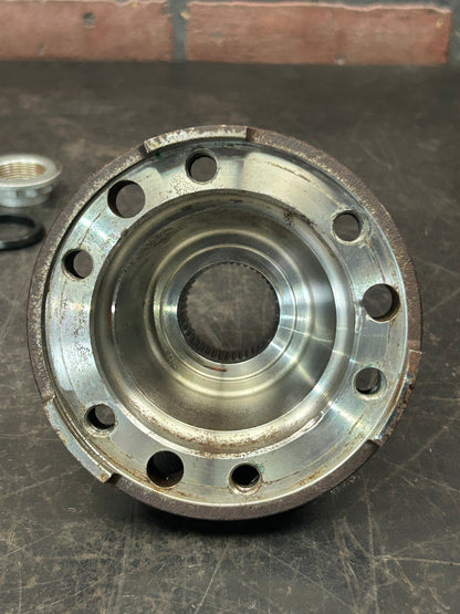 2018-22 Mopar Dodge Chrysler Charger 8 Speed Transmission Flange Yoke 8HP70 OEM