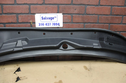 2020 - 2023 DODGE CHALLENGER FRONT WINDSHIELD COWL VENT GRILLE PANEL COVER OEM