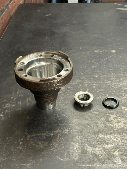 2018-2022 Mopar Dodge Chrysler Charger Transmission Flange Yoke 8HP70 OEM