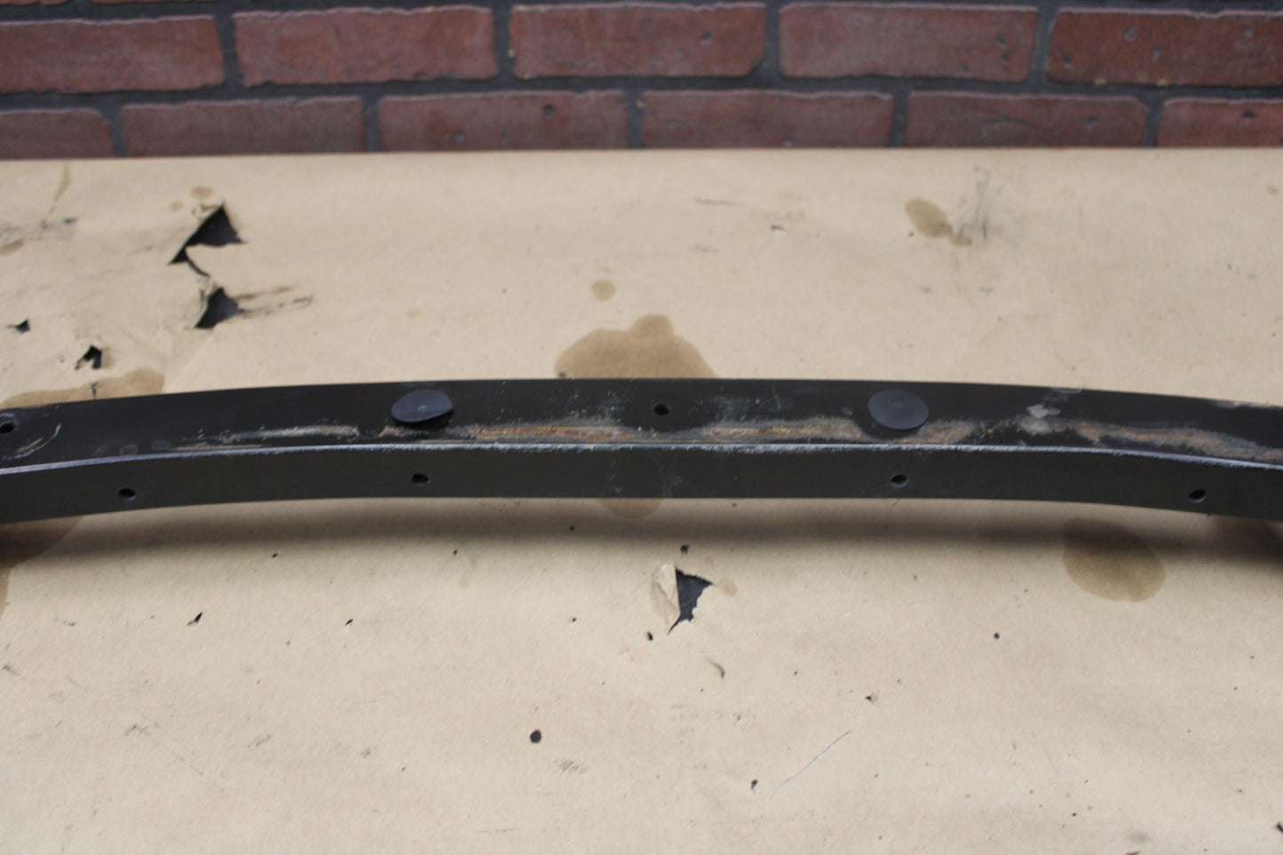 2012 - 2023 DODGE CHALLENGER FRONT WHEELHOUSE STRUT TOWER BRACE MOUNT OEM
