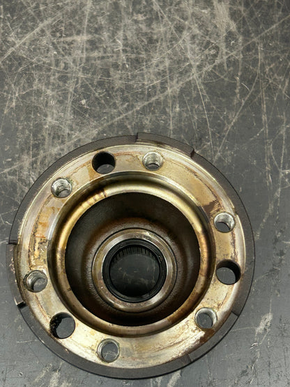 15-17 Mopar Dodge Chrysler Charger 8 Speed Transmission Flange Yoke 8HP70 OEM