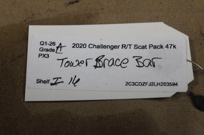 2012 - 2023 DODGE CHALLENGER FRONT WHEELHOUSE STRUT TOWER BRACE MOUNT OEM