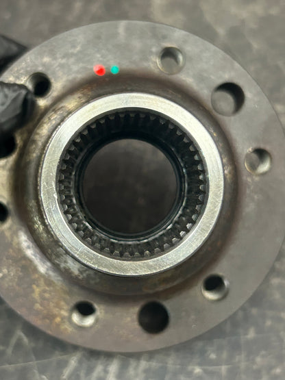 15-17 Mopar Dodge Chrysler Charger 8 Speed Transmission Flange Yoke 8HP70 OEM
